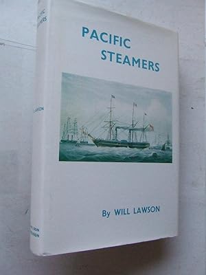 Image du vendeur pour Pacific Steamers. mis en vente par McLaren Books Ltd., ABA(associate), PBFA