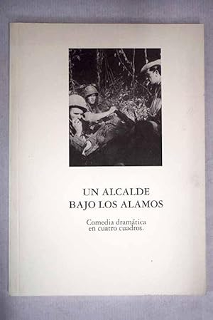 Seller image for Un alcalde bajo los lamos for sale by Alcan Libros