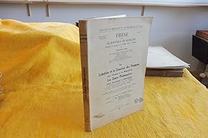 Thèse Pour Le Doctorat En Médecine Présentée Et Soutenue Le 16 Juillet 1938 - La Lobation Et La Z...