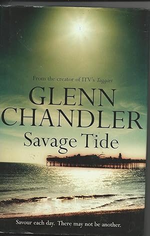 Imagen del vendedor de Savage Tide a la venta por Peakirk Books, Heather Lawrence PBFA