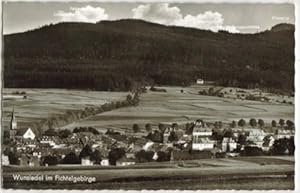 Bild des Verkufers fr 1154,Wunsiedel im Fichtelgebirge Bayern* zum Verkauf von Versandhandel Lehenbauer