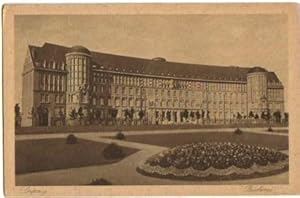 Imagen del vendedor de 1780,Leipzig -Bcherei um 1920 a la venta por Versandhandel Lehenbauer