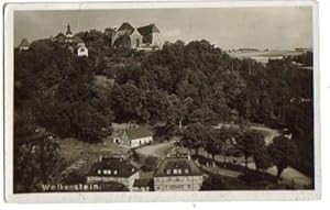 Bild des Verkufers fr 1864,Wolkenstein Sachsen um 1937 zum Verkauf von Versandhandel Lehenbauer