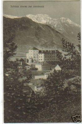 Bild des Verkufers fr 536,Schloss Amras bei Innsbruck,Ambras*Tirol zum Verkauf von Versandhandel Lehenbauer