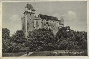 Image du vendeur pour 6247,Burg Lichtenstein b. Mdling Wien 1920 mis en vente par Versandhandel Lehenbauer