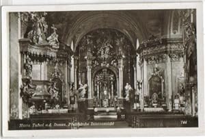 Imagen del vendedor de 6270,Maria Taferl Pfarrkirche Innen 1949 a la venta por Versandhandel Lehenbauer