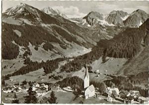 Bild des Verkufers fr 6400,Mittelberg in Vorarlberg zum Verkauf von Versandhandel Lehenbauer