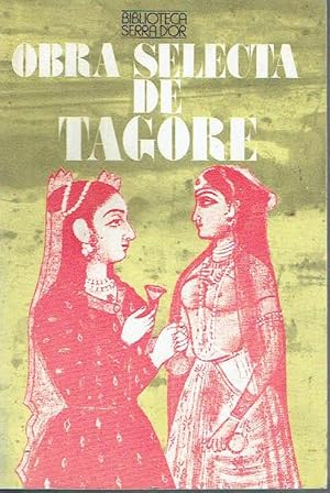 Obra selecta de Tagore.