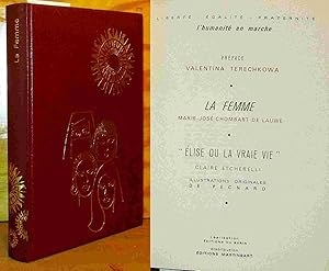 Image du vendeur pour ELISE OU LA VRAIE VIE - LA FEMME mis en vente par Livres 113