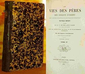 Seller image for LES VIES DES PERES DES DESERTS D' ORIENT - TOME 4 for sale by Livres 113