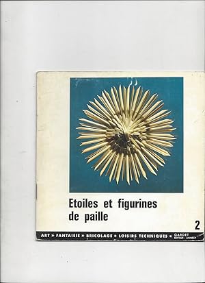 Etoiles et figurines de paille 2