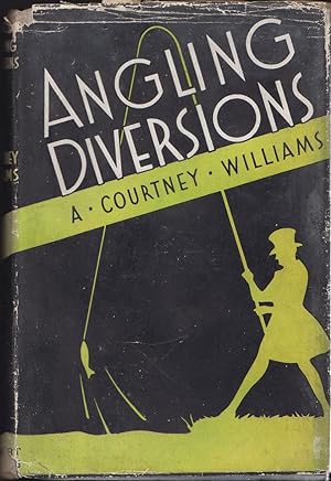 Immagine del venditore per ANGLING DIVERSIONS. By A. Courtney Williams. venduto da Coch-y-Bonddu Books Ltd