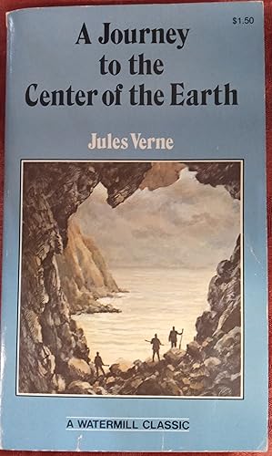 Image du vendeur pour A Journey to the Center of the Earth mis en vente par Burm Booksellers