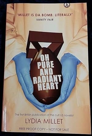 Seller image for OH PURE AND RADIANT HEART for sale by Happyfish Books