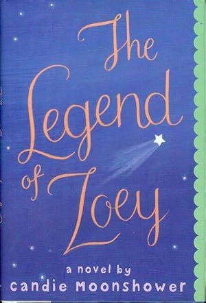 Seller image for The Legend of Zoey for sale by Bookmarc's