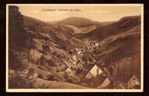 Ansichtskarte Luftkurort Lerbach im Harz