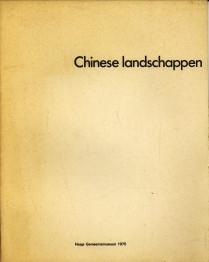 Image du vendeur pour Chinese landschappen. Schilderingen uit de kollektie van Mr. en Mrs. Earl Morse mis en vente par Antiquariaat Parnassos vof