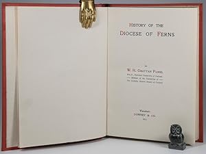Seller image for History of the Diocese of Ferns. for sale by West Coast Rare Books
