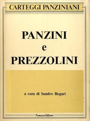 Seller image for Carteggio. 1911-1937 for sale by LIBET - Libreria del Riacquisto