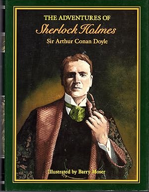 Seller image for The Adventures of Sherlock Holmes (Books of Wonder Series) for sale by Dorley House Books, Inc.