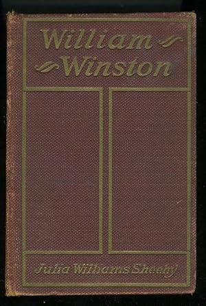 Image du vendeur pour WILLIAM WINSTON mis en vente par Daniel Liebert, Bookseller