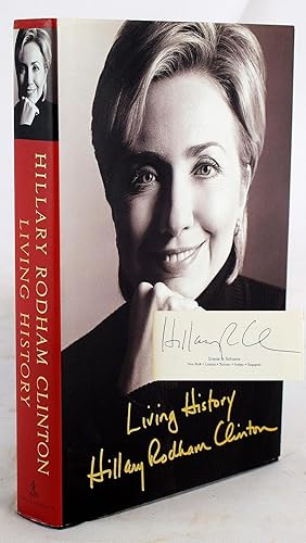 Living History (Autographed)