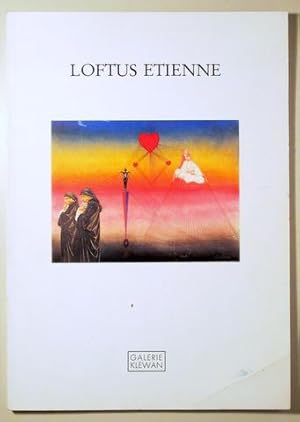 Seller image for LOFTUS ETIENNE - Mnchen 1986 - Muy ilustrado for sale by Llibres del Mirall