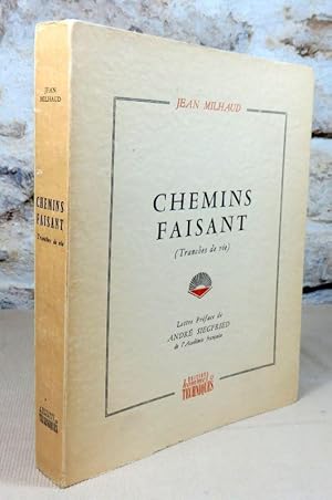 Imagen del vendedor de Chemins faisant (tranches de vie). a la venta por Latulu