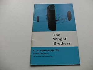 Seller image for THE WRIGHT BROTHERS. A brief account of their work 1899-1911 for sale by Andrew Johnson Books