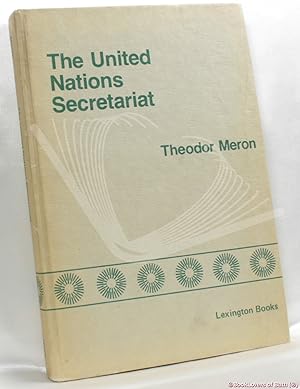 The United Nations Secretariat: The Rules and The Practice