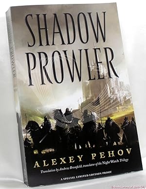 Seller image for Shadow Prowler for sale by BookLovers of Bath