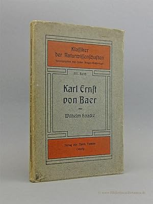 Karl Ernst von Baer.