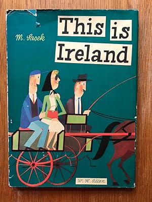 Immagine del venditore per This is Ireland venduto da Setanta Books