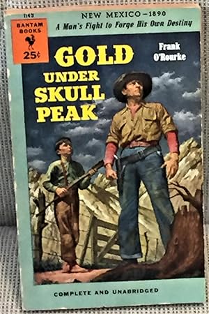 Gold Under Skull Peak