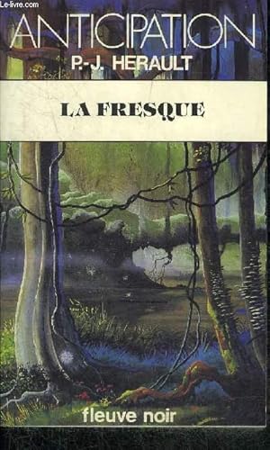 Bild des Verkufers fr LA FRESQUE - COLLECTION ANTICIPATION N1040. zum Verkauf von Le-Livre