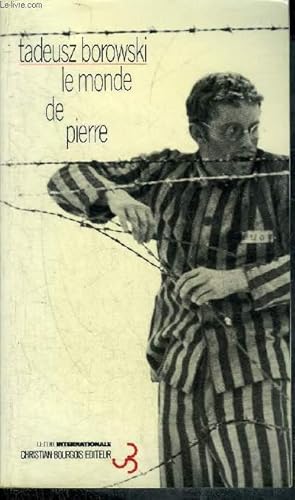 Imagen del vendedor de LE MONDE DE PIERRE. a la venta por Le-Livre