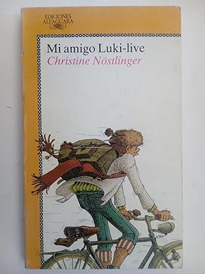 Imagen del vendedor de Mi amigo Luki-live a la venta por Librería Ofisierra