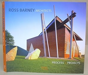 Imagen del vendedor de Ross Barney : Architects - Process + Projects a la venta por Eastleach Books