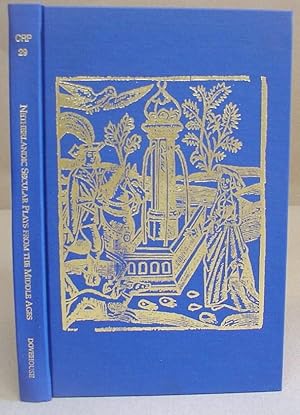 Bild des Verkufers fr Netherlandic Secular Plays From The Middle Ages : The 'Abele Spelen' And The Farces Of The Hulthem Manuscript zum Verkauf von Eastleach Books