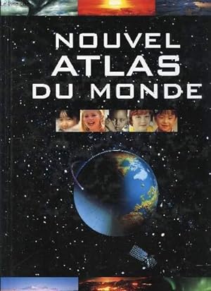Immagine del venditore per NOUVEL ATLAS DU MONDE venduto da Le-Livre