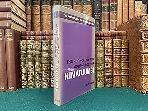 The Phonology and Morphology of Kimatuumbi