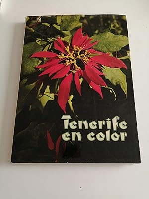 Bild des Verkufers fr Tenerife en color zum Verkauf von Perolibros S.L.