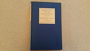 Seller image for Democracy in the Middle West: 1840-1940 for sale by Jennifer Duncan