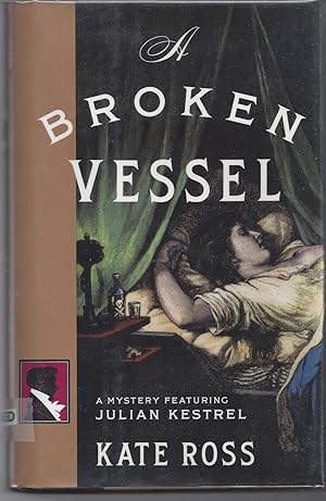 Seller image for A Broken Vessel for sale by Brenner's Collectable Books ABAA, IOBA