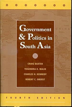 Seller image for Government & Politics in South Asia for sale by Librairie Le Nord