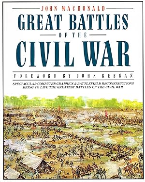 Great Battles Of The Civil War :