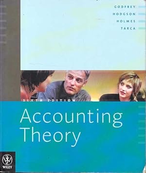Seller image for Accounting Theory Sixth Edition for sale by Goulds Book Arcade, Sydney