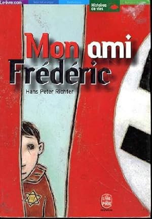 Bild des Verkufers fr MON AMI FREDERIC zum Verkauf von Le-Livre