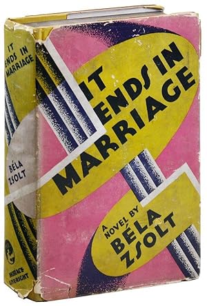 It Ends in Marriage: A Novel