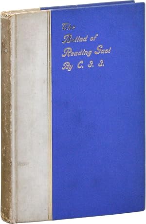 Seller image for The Ballad of Reading Gaol for sale by Lorne Bair Rare Books, ABAA